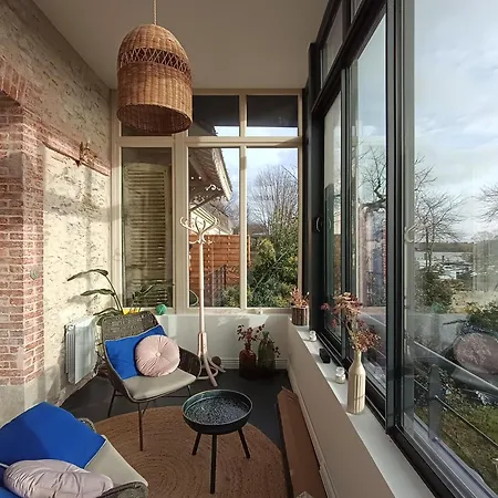 La Maison Du Port De - Romance Appartement