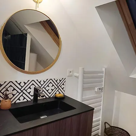 La Maison Du Port De - Romance Апартаменты Coueron