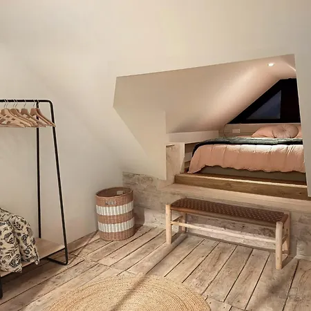 La Maison Du Port De - Romance Appartement