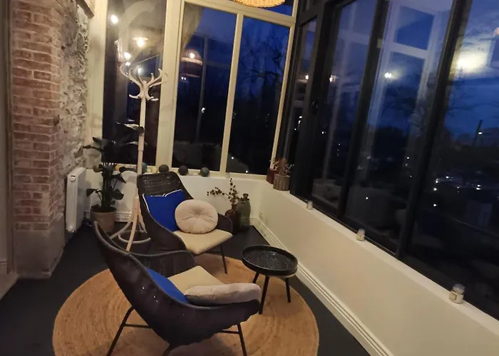 La Maison Du Port De - Romance Appartement *