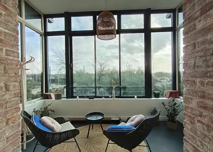 Appartement La Maison Du Port De - Romance