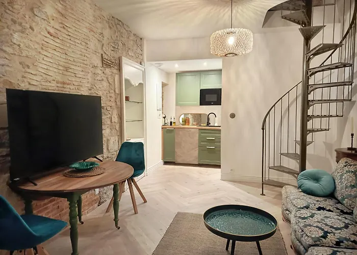 Appartement La Maison Du Port De - Romance Couëron