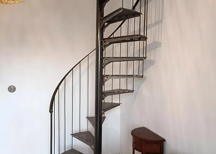 Appartement La Maison Du Port De - Romance *