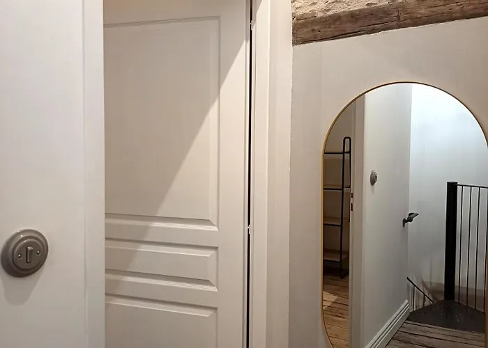 Appartement La Maison Du Port De - Romance Couëron