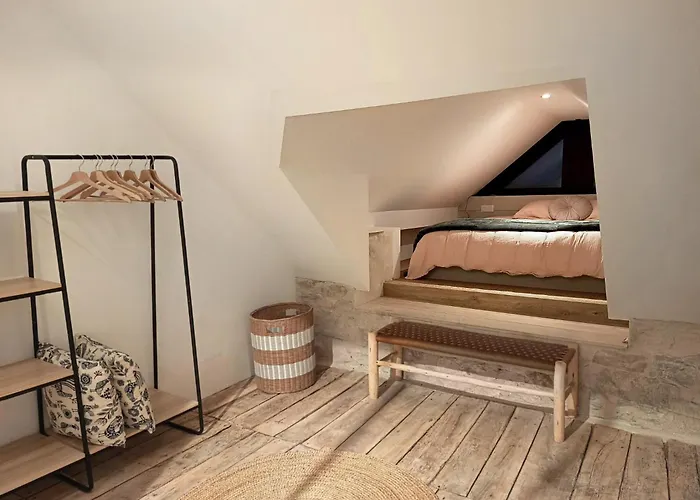 La Maison Du Port De - Romance Appartement