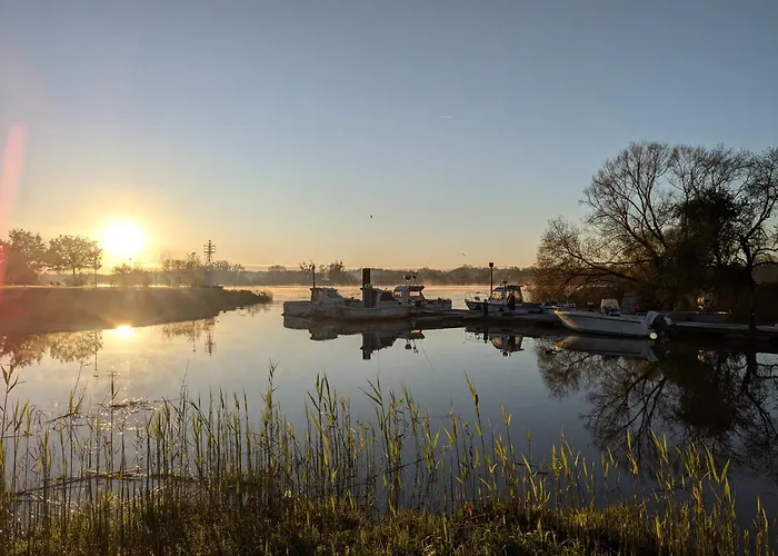 La Maison Du Port De - Romance * Couëron